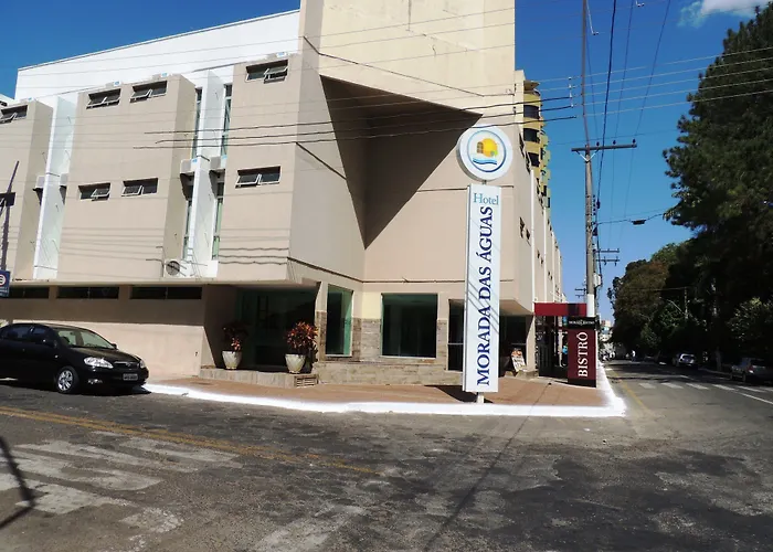 Morada das ÁguasHotel em Caldas Novas